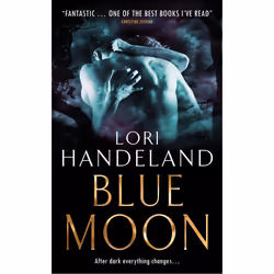 ISBN Blue Moon, Anglais, Livre broché, 352 pages