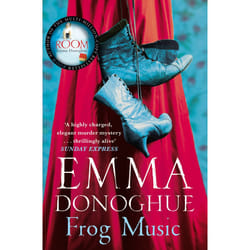 ISBN Frog Music