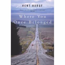 ISBN Where You Once Belonged, Anglais, Livre broché, 192 pages