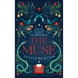 ISBN The Muse Couverture rigide