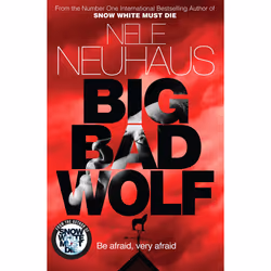 ISBN Big Bad Wolf, Anglais, Livre broché, 528 pages