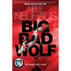 ISBN Big Bad Wolf