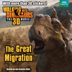 ISBN Walking with Dinosaurs: The Great Migration