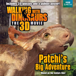 ISBN Walking with Dinosaurs: Patchi's Big Adventure, Anglais, Livre broché, 24 pages