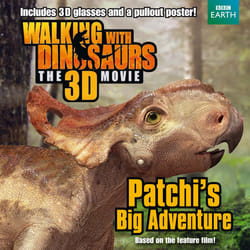 ISBN Walking with Dinosaurs: Patchi's Big Adventure