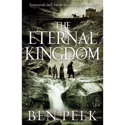 ISBN The Eternal Kingdom, Anglais, Livre broché, 688 pages