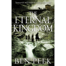 ISBN The Eternal Kingdom