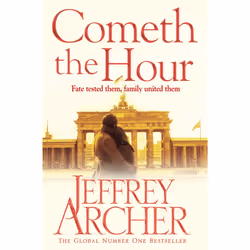 ISBN Cometh the Hour, Anglais, Livre broché, 528 pages