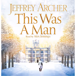 ISBN This Was a Man, Anglais, Couverture rigide, 432 pages