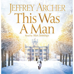 ISBN This Was a Man Couverture rigide