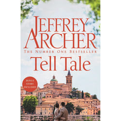 ISBN Tell Tale Couverture rigide