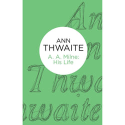 ISBN A. A. Milne