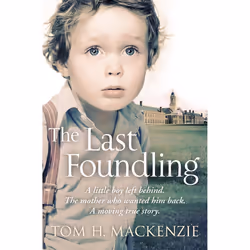 ISBN The Last Foundling, Anglais, Livre broché, 320 pages