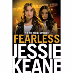 ISBN Fearless, Anglais, Couverture rigide, 592 pages