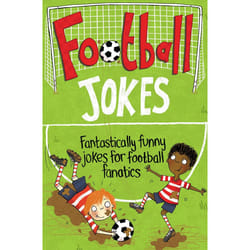ISBN Football Jokes