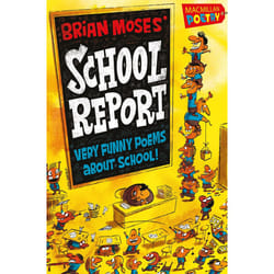 ISBN Brian Moses' School Report