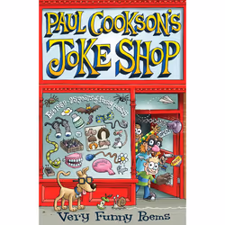 ISBN Paul Cookson's Joke Shop, Anglais, Livre broché, 128 pages