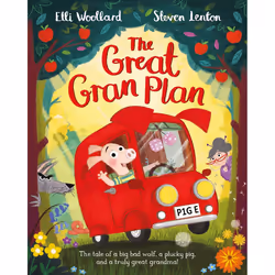 ISBN The Great Gran Plan, Anglais, Livre broché, 32 pages