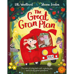 ISBN The Great Gran Plan