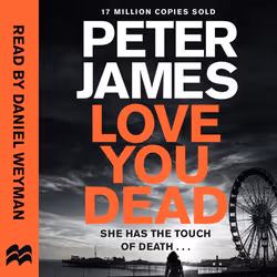 ISBN Love You Dead, Anglais, Livre broché, 560 pages