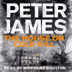 ISBN The House on Cold Hill, Anglais, Couverture rigide, 320 pages