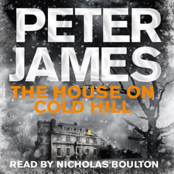 ISBN The House on Cold Hill Couverture rigide