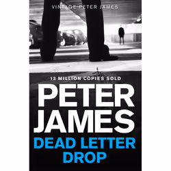 ISBN Dead Letter Drop, Anglais, Livre broché, 272 pages