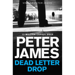 ISBN Dead Letter Drop