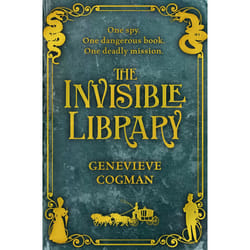 ISBN The Invisible Library