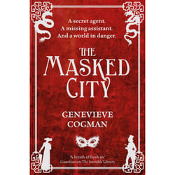 ISBN The Masked City