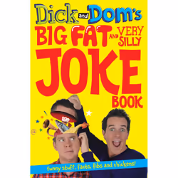 ISBN Dick and Dom's Big Fat and Very Silly Joke Book, Anglais, Livre broché, 368 pages