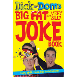 ISBN Dick and Dom's Big Fat and Very Silly Joke Book