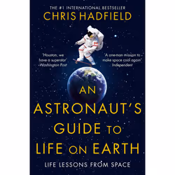 ISBN An Astronaut's Guide to Life on Earth, Anglais, Couverture rigide, 304 pages