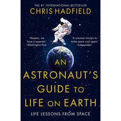 ISBN An Astronaut's Guide to Life on Earth livre Anglais Couverture rigide 304 pages