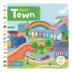 ISBN Busy Town Couverture rigide