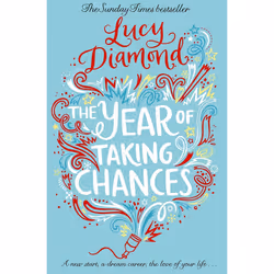 ISBN The Year of Taking Chances, Anglais, Livre broché, 480 pages