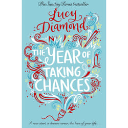 ISBN The Year of Taking Chances