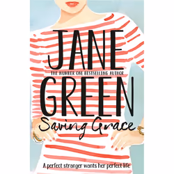 ISBN Saving Grace, Anglais, Livre broché, 400 pages