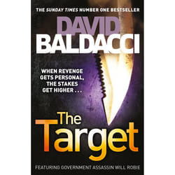 ISBN The Target livre Anglais Livre broché 400 pages