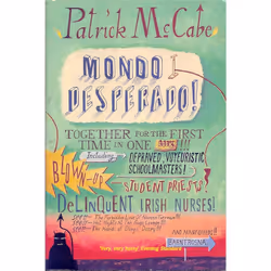 ISBN Mondo Desperado, Anglais, Livre broché, 240 pages