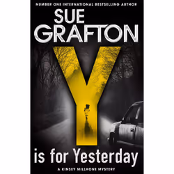 ISBN Y is for Yesterday, Anglais, Livre broché, 320 pages