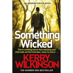 ISBN Something Wicked