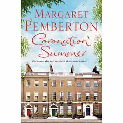 ISBN Coronation Summer, Anglais, Livre broché, 384 pages