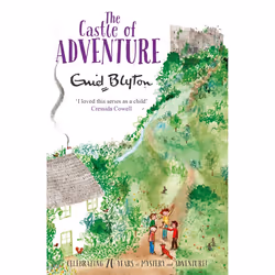 ISBN The Castle of Adventure, Anglais, Livre broché, 272 pages