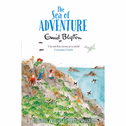 ISBN The Sea of Adventure, Anglais, Livre broché, 272 pages
