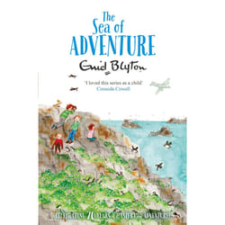 ISBN The Sea of Adventure