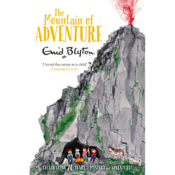 ISBN The Mountain of Adventure