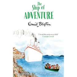 ISBN The Ship of Adventure
