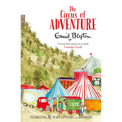 ISBN The Circus of Adventure
