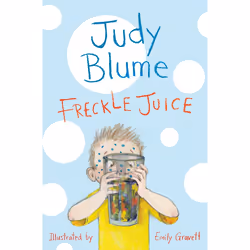 ISBN Freckle Juice, Anglais, Livre broché, 80 pages